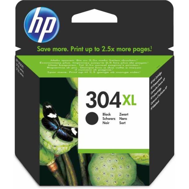 HP 304XL - original - sort