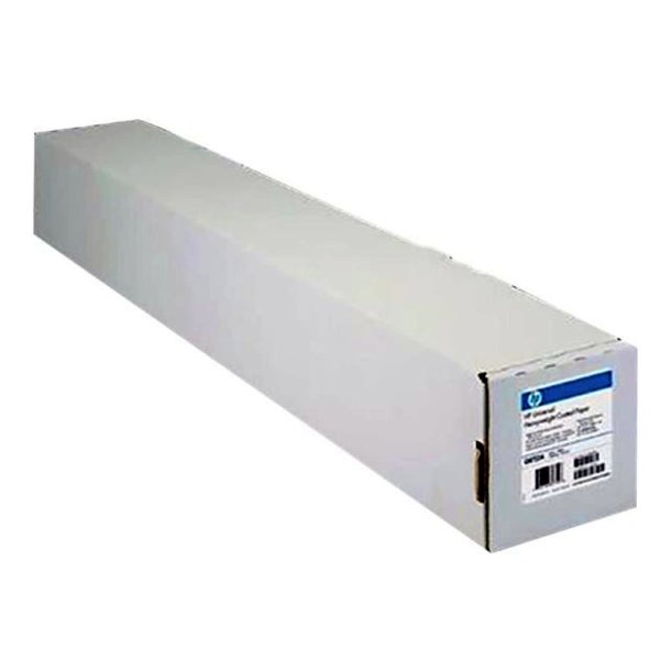 HP 42" Universal - Belagt - 172 my - 1067mm x 30,5m - 131 g/m&sup2; - 1 rulle papir