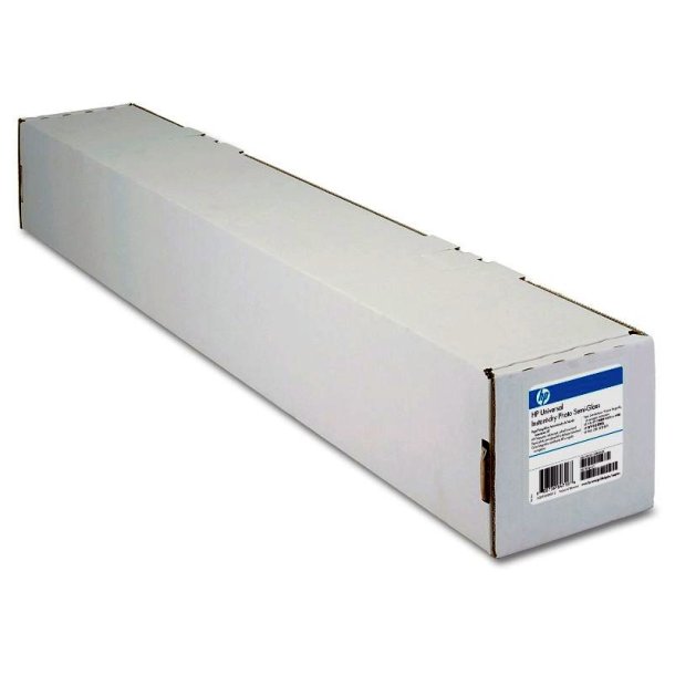 HP 60" Universal Instant-dry - Satin Foto Papir - 1524mm x 30,5m - 200g/m&sup2; - 1 Rulle papir
