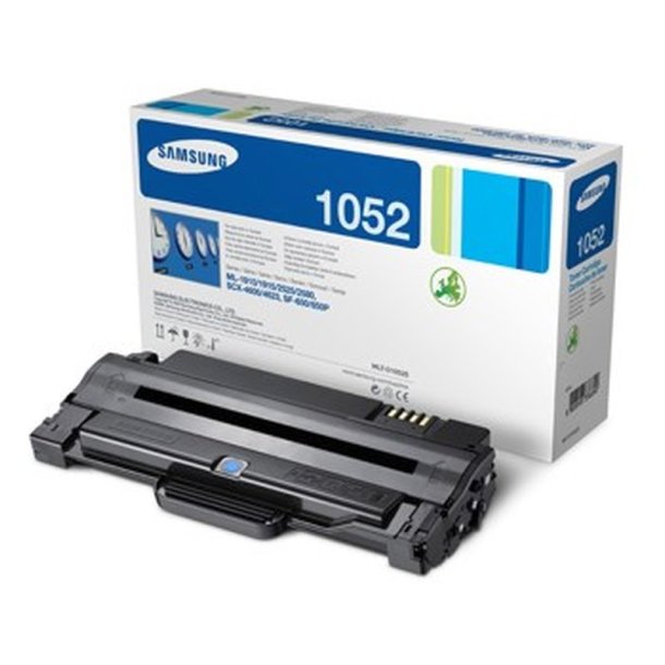 Samsung MLT-D1052S - original toner - sort - 1500 sider