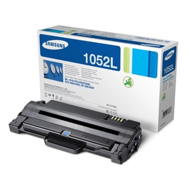 Samsung MLT-D1052L - original toner - sort - 2500 sider