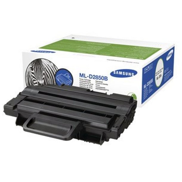 Samsung ML -D2850B - original toner - sort - 5000 sider