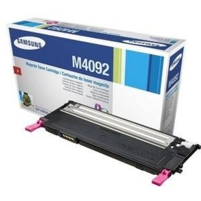 Samsung CLT-M4092S - original toner - magenta - 1000 sider