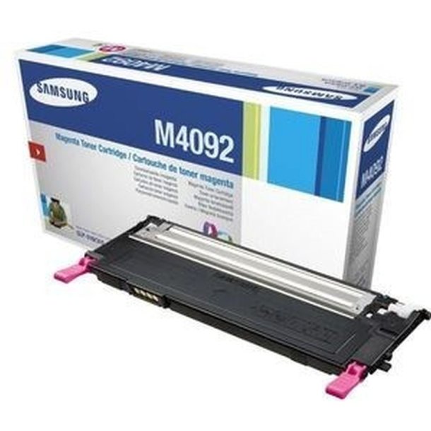 Samsung CLT-M4092S - original toner - magenta - 1000 sider