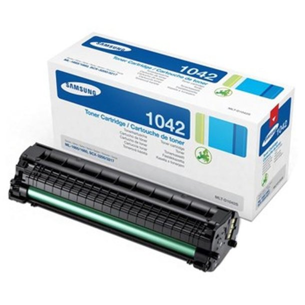 Samsung MLT-D1042S - original toner - sort - 1500 sider