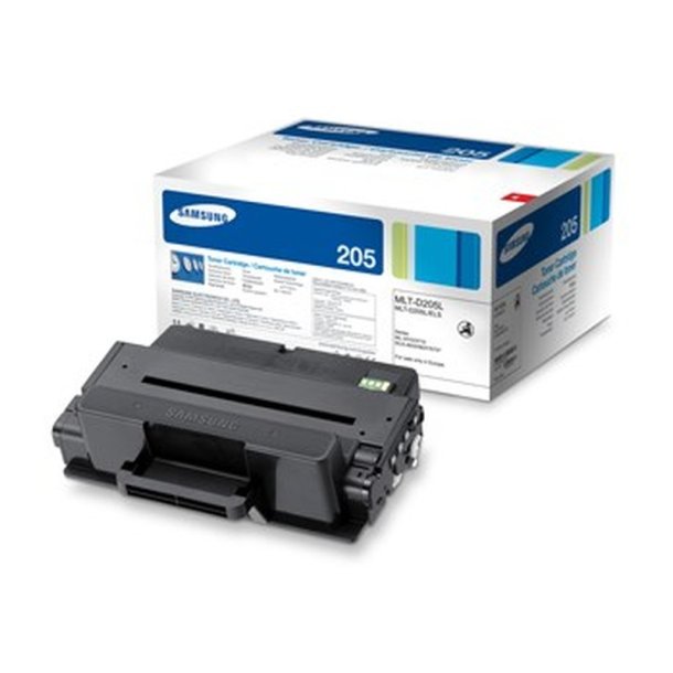 Samsung MLT-D205L - original toner - sort - 5000 sider