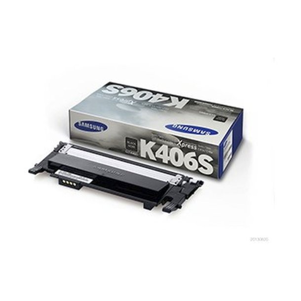 Samsung CLT-K406S - original toner - sort - 1500 sider