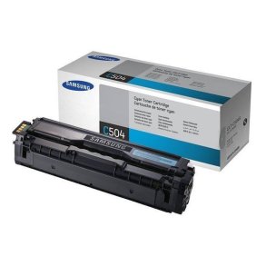 Samsung CLT-C504S - original toner - cyan - 1800 sider