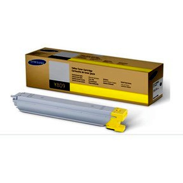 Samsung CLT-Y809S - Gul - original toner - 15000 sider/ISO 5% dkning