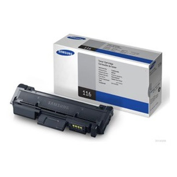 Samsung MLT-D116S - original toner - sort - 1200 Sider