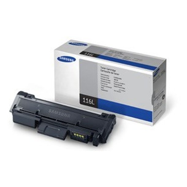 Samsung MLT-D116L - original toner - sort - 3000 Sider