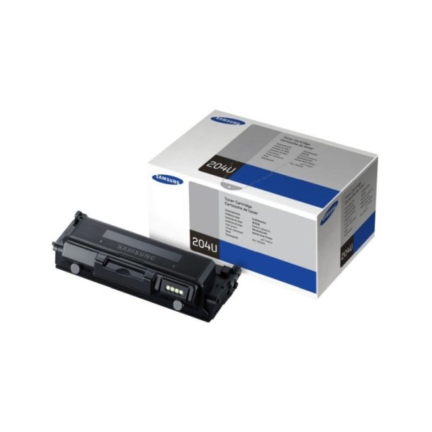 Samsung MLT-D204U - original toner - sort med ultrahj kapacitet - 15000 Sider