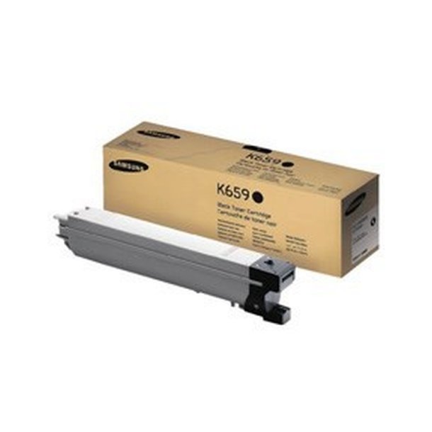 Samsung CLT-K659S - original toner - sort - 20000 Sider