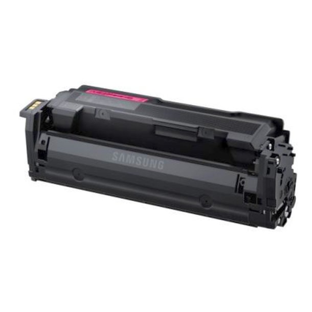 Samsung CLT-M603L - hjt ydende original toner - magenta - 10000 sider