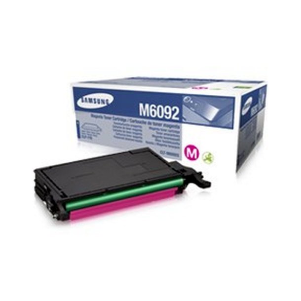 Samsung CLT-M6092S - original toner - magenta - 7000 sider