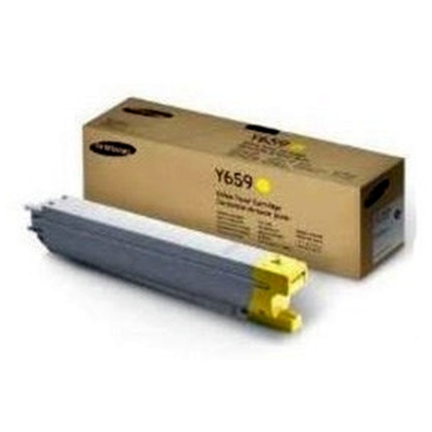 Samsung CLT-Y659S - original toner - yellow - 20000 sider