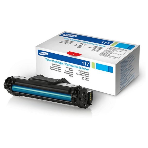 Samsung MLT-D117S - original toner - sort - 2500 sider