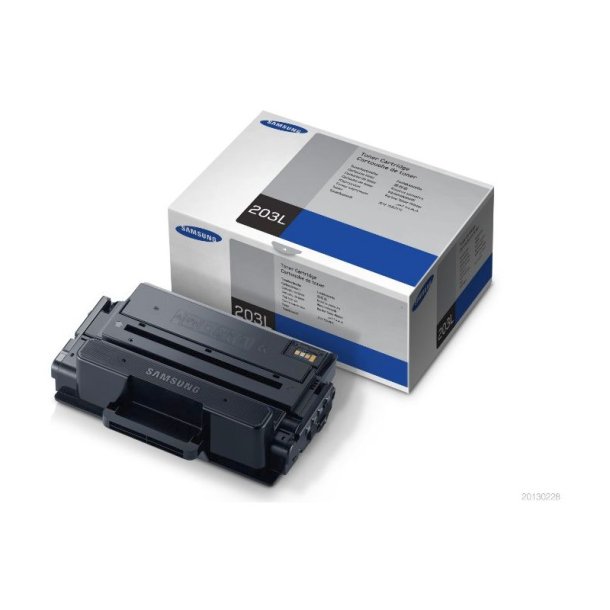 Samsung MLT-D203L - original toner - sort - 5000 sider