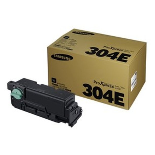 Samsung MLT-D304E - original toner - sort - 40000 sider