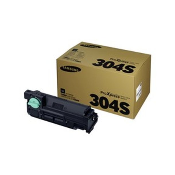 Samsung MLT-D304S - original toner - sort - 7000 sider