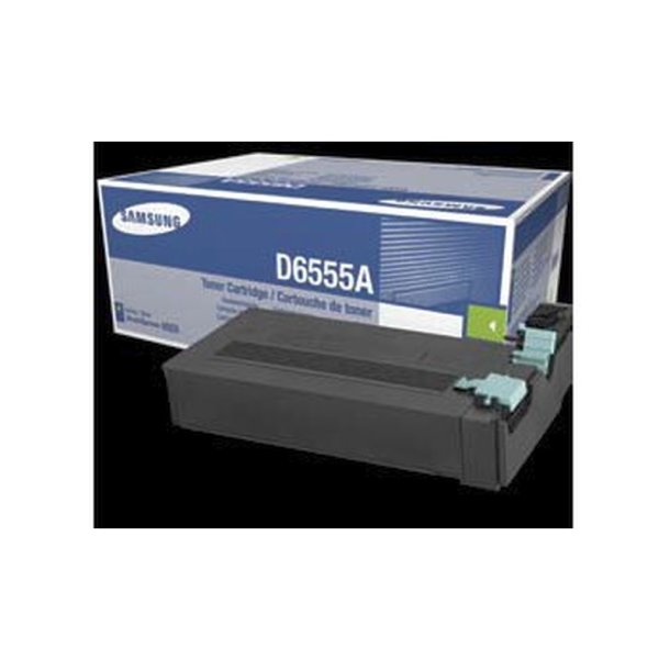 Samsung SCX -D6555A - original toner - sort - 25000 sider