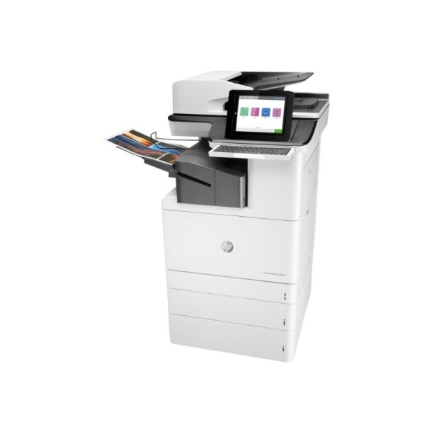 HP LaserJet Color<br>M776zs Flow kopimaskine<br>A3 Farve Laser Multifunktion