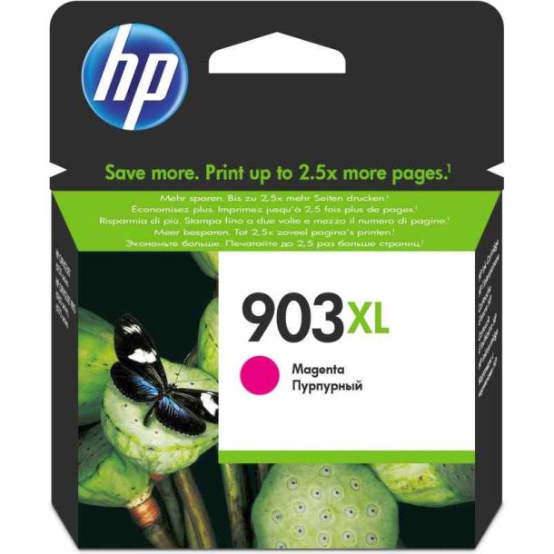 HP 903XL - original - med hj kapacitet - magenta