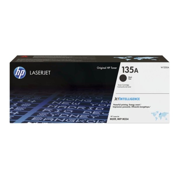 HP LaserJet 135A - original toner - sort - 1100 sider