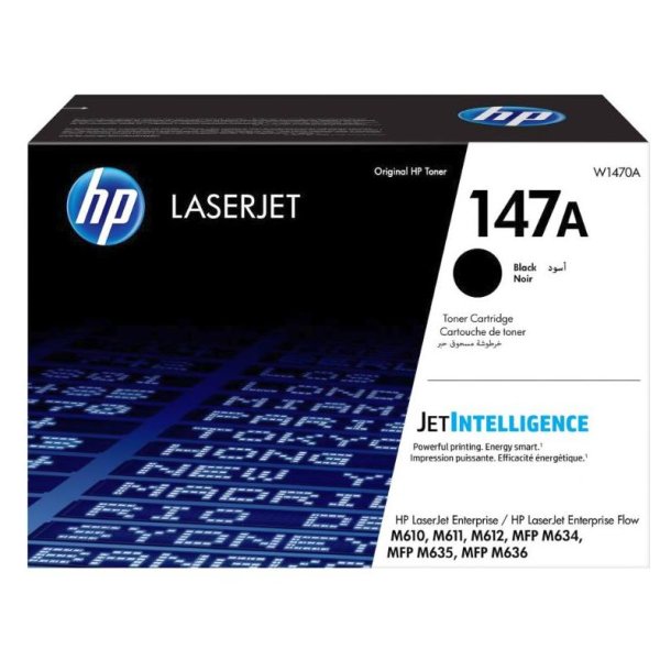 HP LaserJet 147A - original toner - 10500 sider