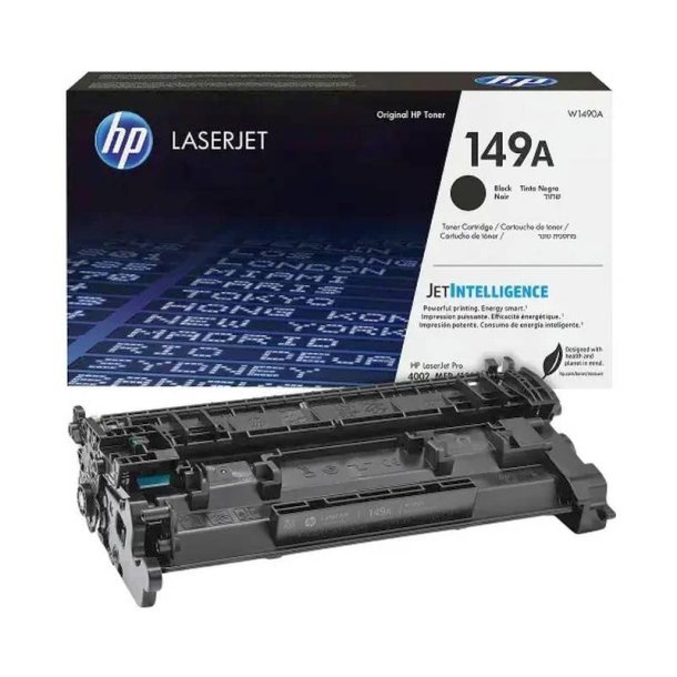 HP 149A - original - LaserJet - tonerpatron - sort