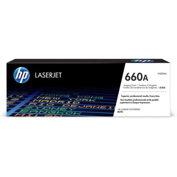 HP 660A - LaserJet - Imaging tromle