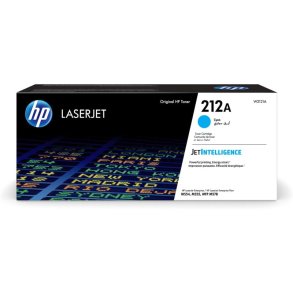HP 212A - LaserJet - original toner - cyan - 4500 sider