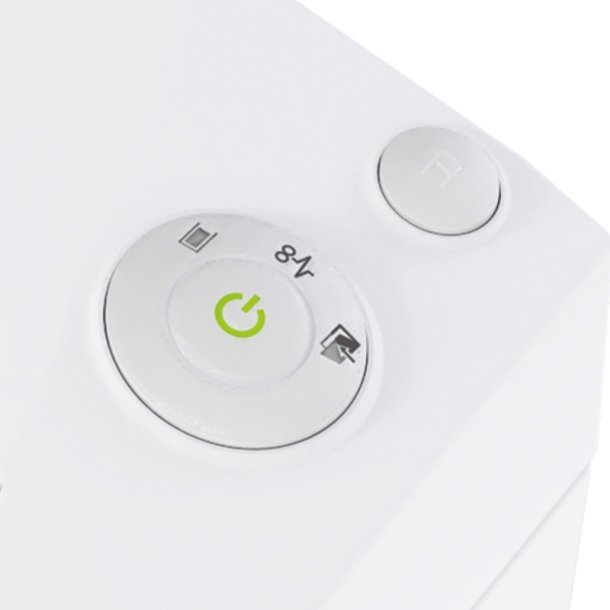 HSM Securio B22 makulator - P2 konfettimakulator - 33 Liter