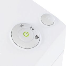 HSM Securio B22 makulator - P6 konfettimakulator - 33 Liter