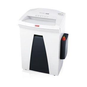 HSM Securio B24 makulator - P4 konfettimakulator - 35 Liter - Auto Oiler