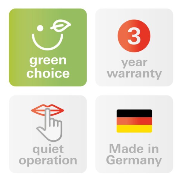 HSM Securio B24 makulator - P6 konfettimakulator - 35 Liter - Auto oli&eacute;r