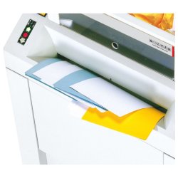 HSM Powerline 450.2 makulator - P4 konfettimakulator - 290 Liter Heavy Duty