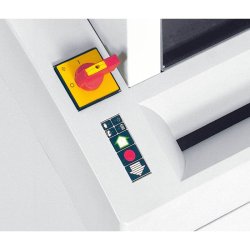 HSM Powerline 450.2 makulator - P5 konfettimakulator - 290 Liter Heavy Duty