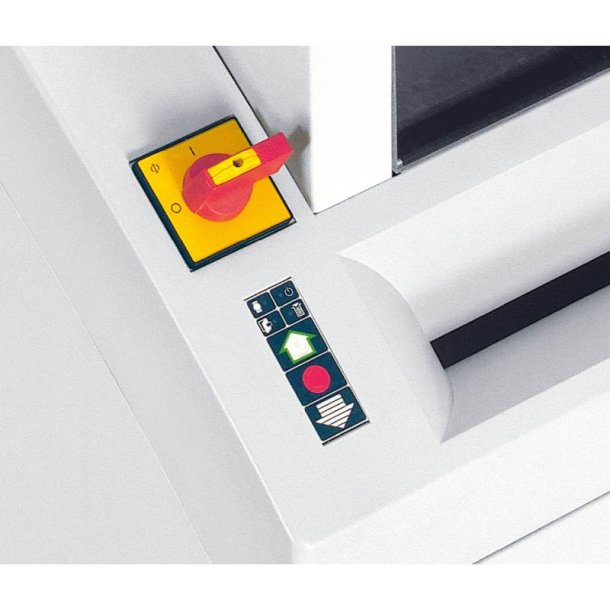 HSM Powerline 450.2 makulator - P5 konfettimakulator - 290 Liter Heavy Duty