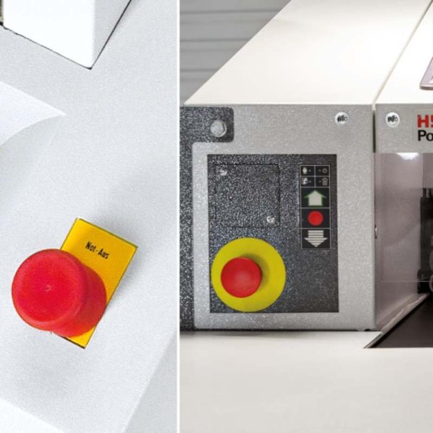 HSM Powerline FA400.2 makulator - P1 Strimmelmakulator - 460 Liter Heavy Duty