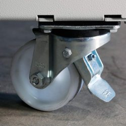 HSM Powerline FA500.3 makulator - P5 Konfettimakulator - 530 Liter Heavy Duty