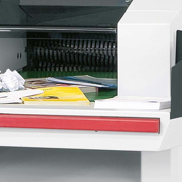 HSM Powerline FA500.3 makulator - P5 Konfettimakulator - 530 Liter Heavy Duty