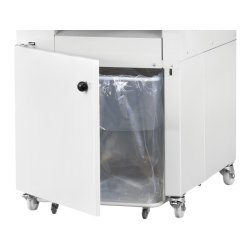 HSM Powerline FA500.3 makulator - P5 Konfettimakulator - 530 Liter Heavy Duty