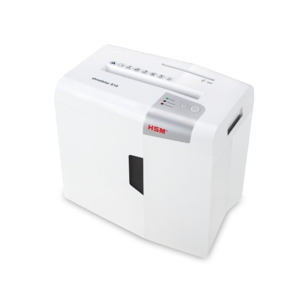 HSM Shredstar S10 makulator - P2 strimmelmakulator - 18 Liter