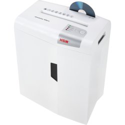 HSM Shredstar X6pro makulator - P5 konfettimakulator - 20 Liter