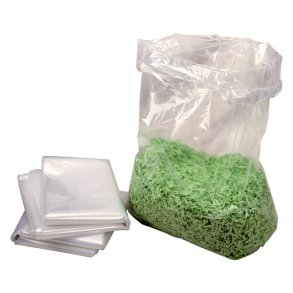 HSM plastposer til makulator - 150ltr - (10)