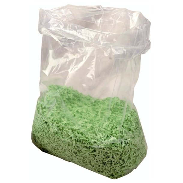 HSM plastposer til makulator - 150ltr - (10)