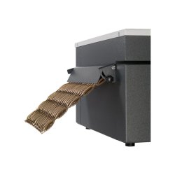 HSM ProfiPack - papmakulator - C400 - bordmodel