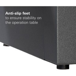 HSM ProfiPack - papmakulator - C400 - bordmodel