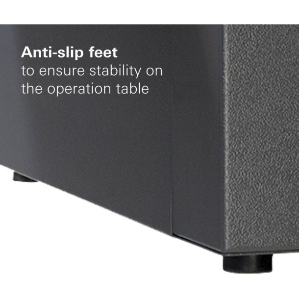 HSM ProfiPack - papmakulator - C400 - bordmodel